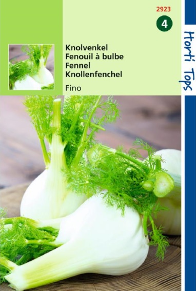 Knolvenkel Fino (Foeniculum vulgare) 250 Samen HT
